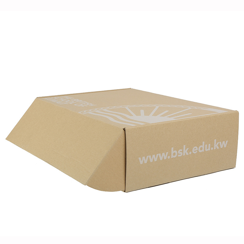 Manufacturer Recycled Custom Colored custom box cardboard packaging box work home paper packing