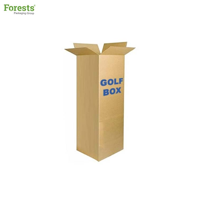 Custom Logo Big Small Corrugated Cardboard Umbrella Shipping Package Box Large