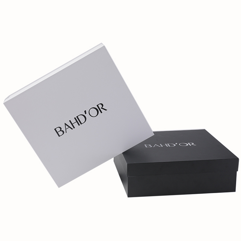 Technology china wholesale price mini custom made luxury stackable shoes boxes packaging white gift box