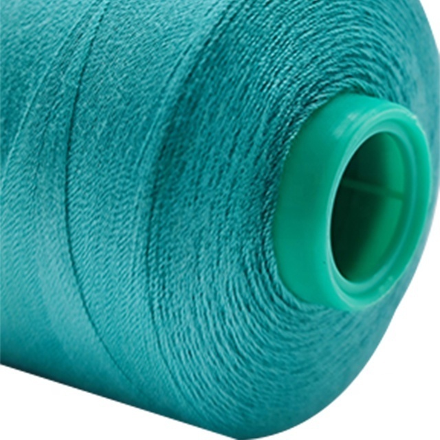 hilo chino 20/2 1500m cone polyester sewing thread for sewing machine swing thread for jeans