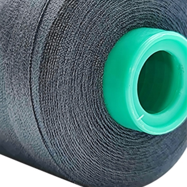 hilo chino 20/2 1500m cone polyester sewing thread for sewing machine swing thread for jeans