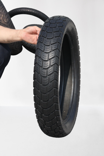 Motorcycle Tubeless Tyres (90/90-17 90/90-18 90/90-19 100/90-17 110/90-16 110/90-17 120/90-16)