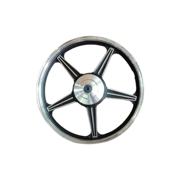 Wholesale Motorcycle Parts Motorcycle Aluminum Alloy Wheels Motorcycle Rim 17 inch