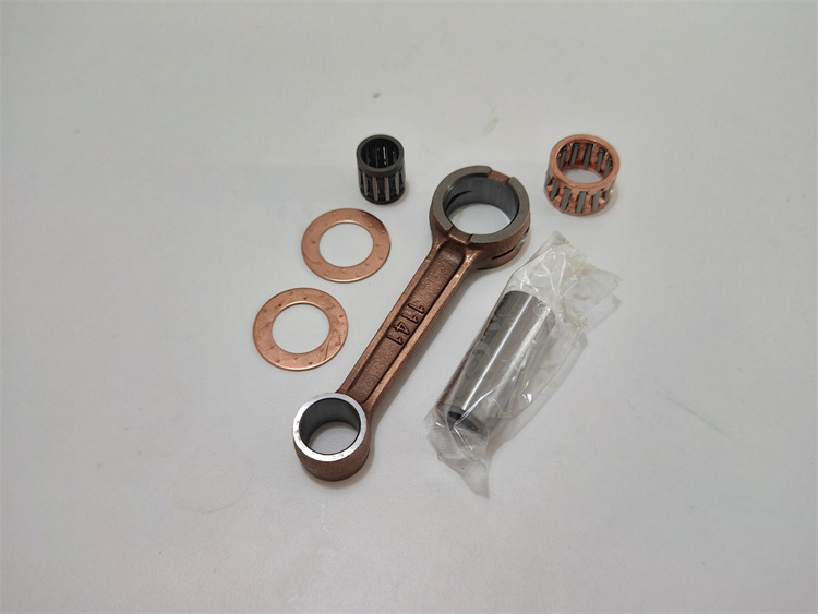 Motorcycle Con Rod Connecting Rod CRANK ROD Conrod For AX100