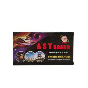 Professional High Performance Tire Repair Cold Rubber Patch Tire Tube Glue