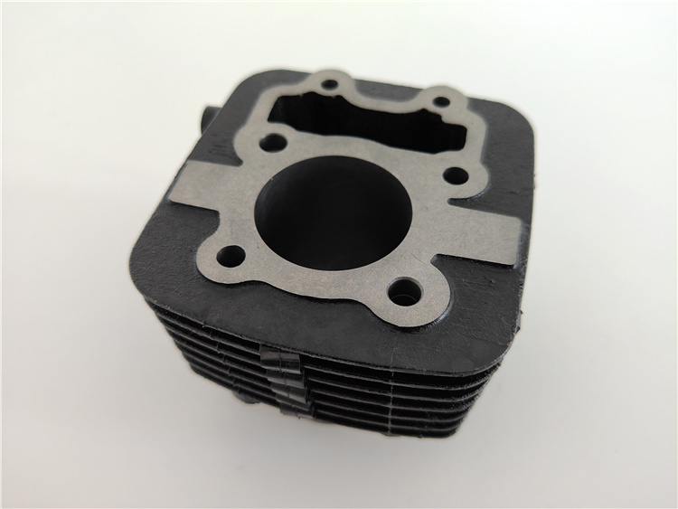 High Quality Scooter Engine Parts Cylinder Block Kit C100 Cylinder Grinding Engine Block 4 Cylinder for HONDA C100