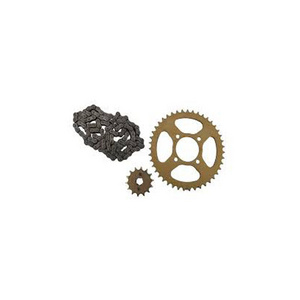 Hot Selling Pakistan Motorcycle Chain And Sprocket Kits For Motorcycles