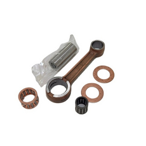 Motorcycle Con Rod Connecting Rod CRANK ROD Conrod For AX100