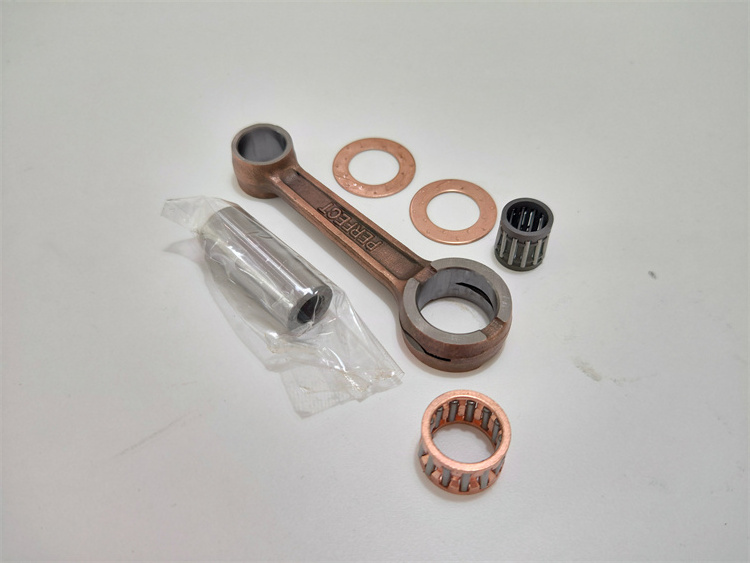 Motorcycle Con Rod Connecting Rod CRANK ROD Conrod For AX100