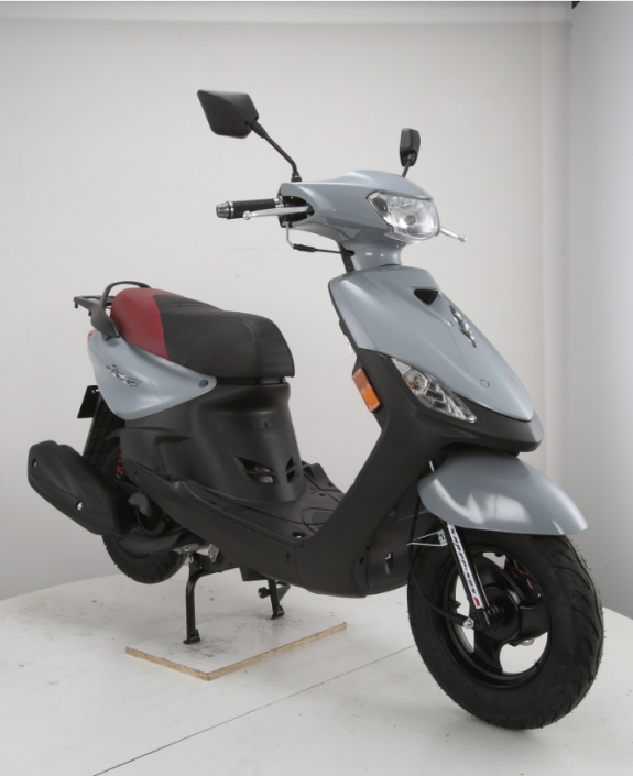 Popular Design Motorcycle 50cc Gas Motorcycle Gasoline Scooter