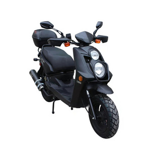 Classic Design BWS 49cc 150cc Gas Motor Scooter, Motorcycle, Motorbike, Gasoline Vehicle, City Street Moped Bike Scooter