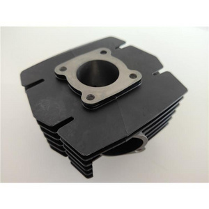 Manufacturers Direct Selling Ax100 Block Engine Heads Motorcycle Cylinder