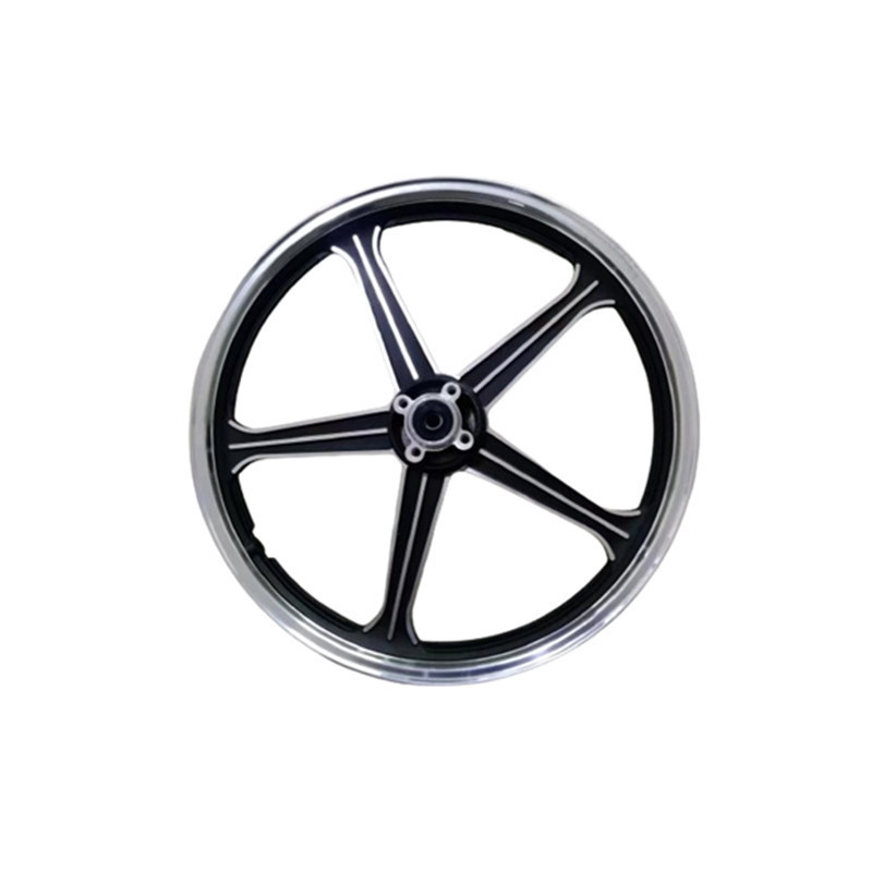 Wholesale Motorcycle Parts Motorcycle Aluminum Alloy Wheels Motorcycle Rim 17 inch