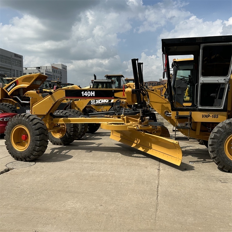 Used Motor Grader 140H EARTH-MOVING  Cat 140H Teeth Ripper /Used Caterpillar Grader 12G 120G 14G 140G 16G 140G 140H