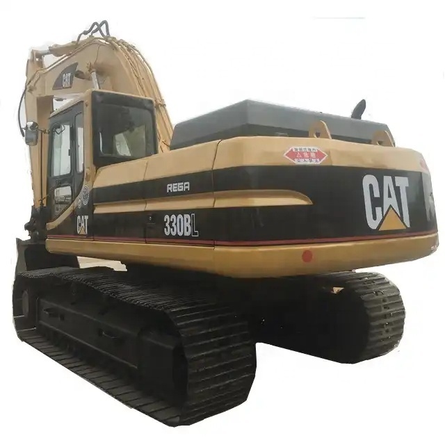 Used Crawler Excavator Used CAT 330BL Excavator 320D 325C 330B 330C