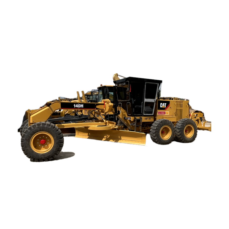 Used Motor Grader 140H EARTH-MOVING  Cat 140H Teeth Ripper /Used Caterpillar Grader 12G 120G 14G 140G 16G 140G 140H