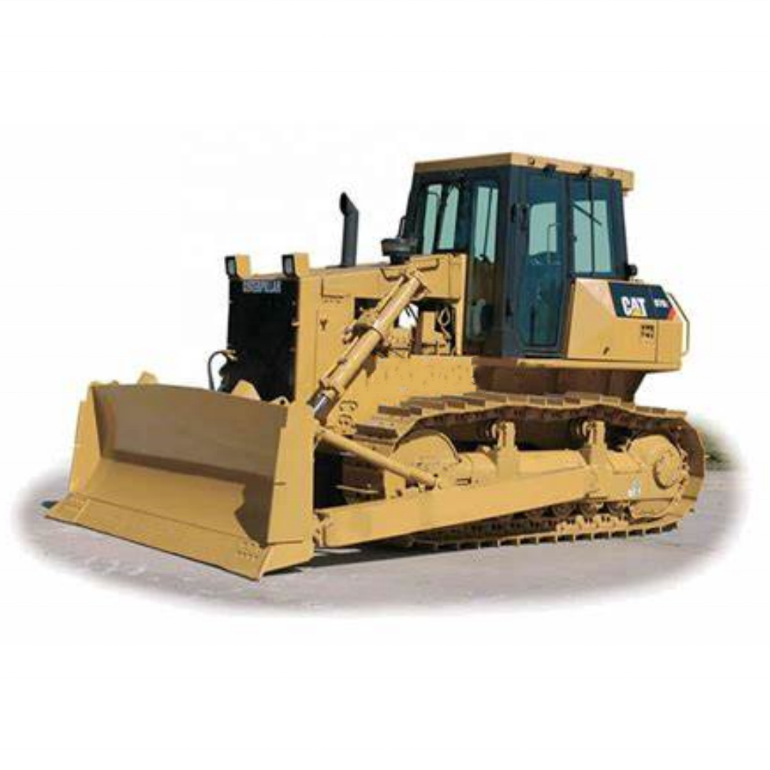 Used CAT caterpillar bulldozer D7G d7 d4d d5h d6r d7g d8t d65 d85 d155 segmentwith big winch for sale  dozer in good condition