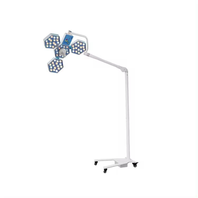 Factory supply LED Surgical Operating Shadowless Lights LED700 single dome