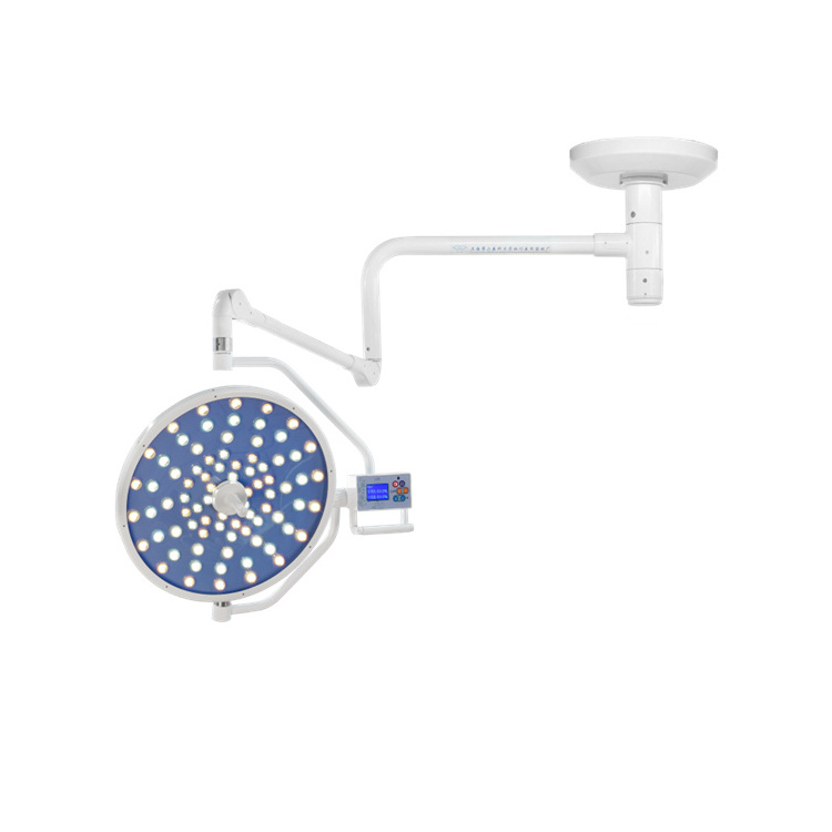 Two dome Operation Led Surgical Medical Shadowless Lamp touch theatre room operation light shadowless lamp lighting