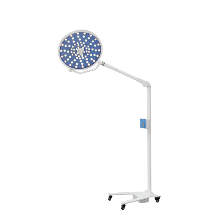 Two dome Operation Led Surgical Medical Shadowless Lamp touch theatre room operation light shadowless lamp lighting