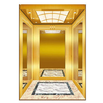 Small Elevators For Homes hydraulic cheap elevator panel freight price