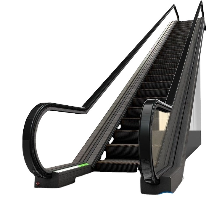 Widely Used Superior Quality Automatic Indoor Outdoor 35 Degrees Escalator