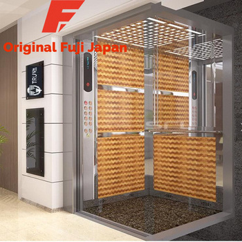 Small Elevators For Homes hydraulic cheap elevator panel freight price