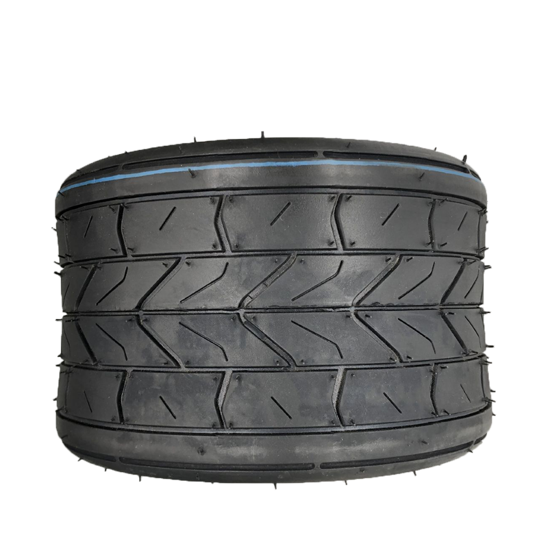 High quality 10x6.00-6 Vacuum tire 10 inch tubeless tire  Wholesale scooter for Little Harley Electric Scooter