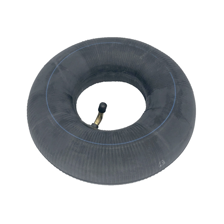 Rubber tire 4.10/3.50-4 10 inch tire electric vehicle inner tube 260x85 for trolley garden car snow blower mower