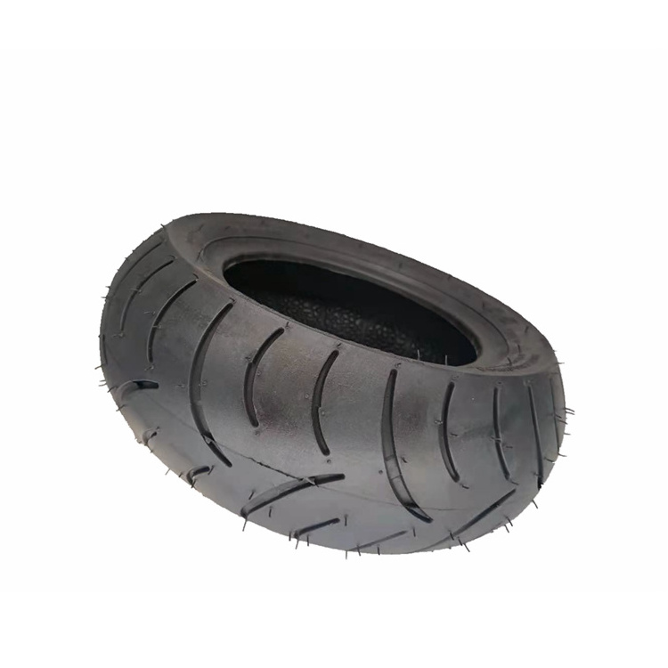 WANDA motorcycle tyre 110 50-6.5 tubeless tire 11 inch rubber tire for motorbike