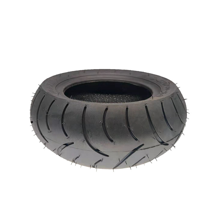 WANDA motorcycle tyre 110 50-6.5 tubeless tire 11 inch rubber tire for motorbike