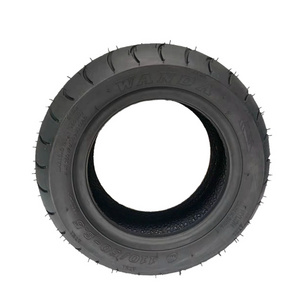 WANDA motorcycle tyre 110 50-6.5 tubeless tire 11 inch rubber tire for motorbike