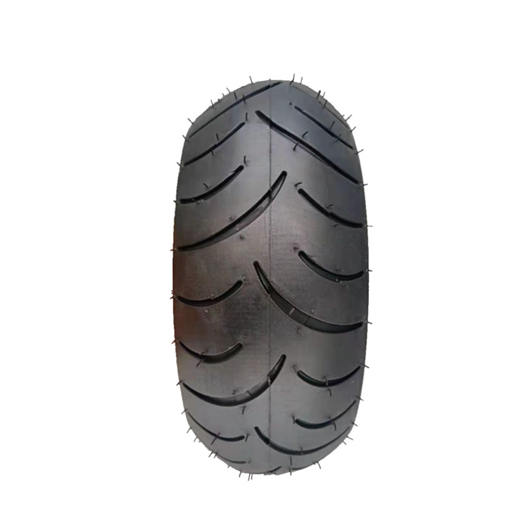 WANDA motorcycle tyre 110 50-6.5 tubeless tire 11 inch rubber tire for motorbike