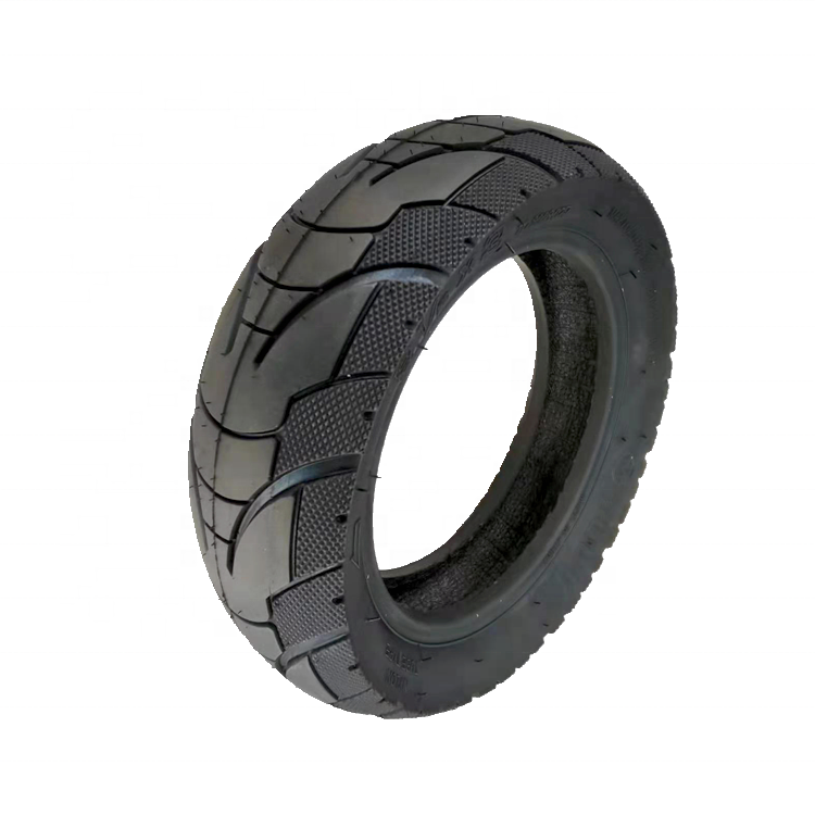 Top Quality 8 1 / 2x3 outer tire TUOVT 8.5x3.0 pneumatic tire 8.5 Inch rubber tire for electric scooter