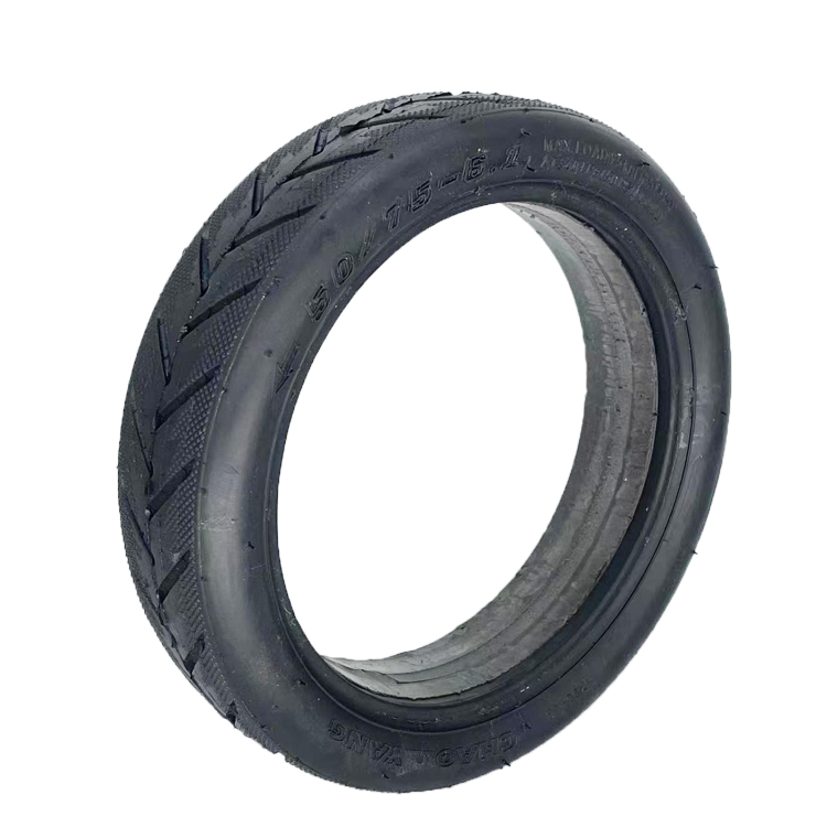 8.5 inch Filled solid tyre CHAOYANG tire 50/75-6.1 Anti-explosion Tyre fit for Xiaomi Electric Scooter