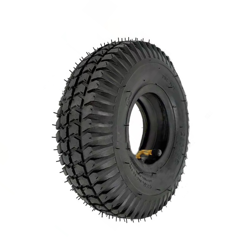 3.00-4/260x85 electric scooter tire dust trolley inner and outer tires Wheel hub wheelchair tire tiger car