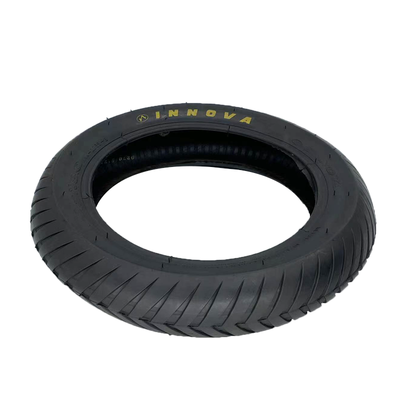 other wheels 12 1/2x3.0 Non-slip Pneumatic Tire Wheel 12.5 inch Inflatable rubber tires for electric scooter