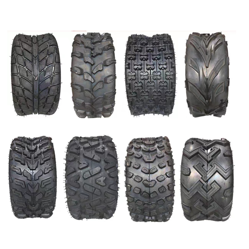 high-quality  Offroad Wheels Tires 21x7.00-10 22x10-10 22x11-10 20x10-10 80/80-14 STOCK ATV Tires