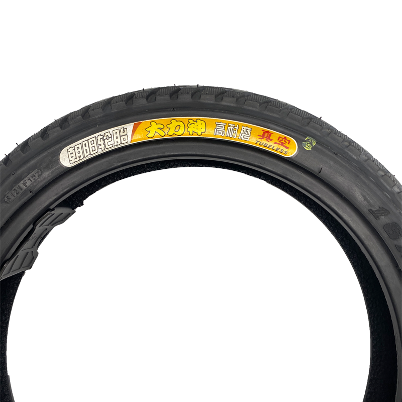 motorbike tyres motorcycle Tire 16x2.50 Tubeless 16 inch chaoyang tires for electric scooter spare parts accessories