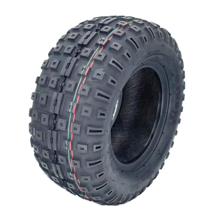 14x5.00-6.5 off road tyre 14 inch TUOVT outer tubeless tire Suitable for electric scooter