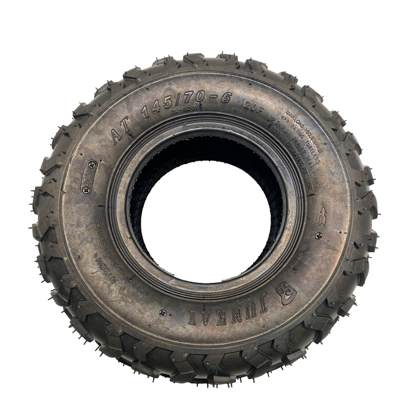 Chinese Factory Wholesale 145/70-6 145 70 6 Atv Tires