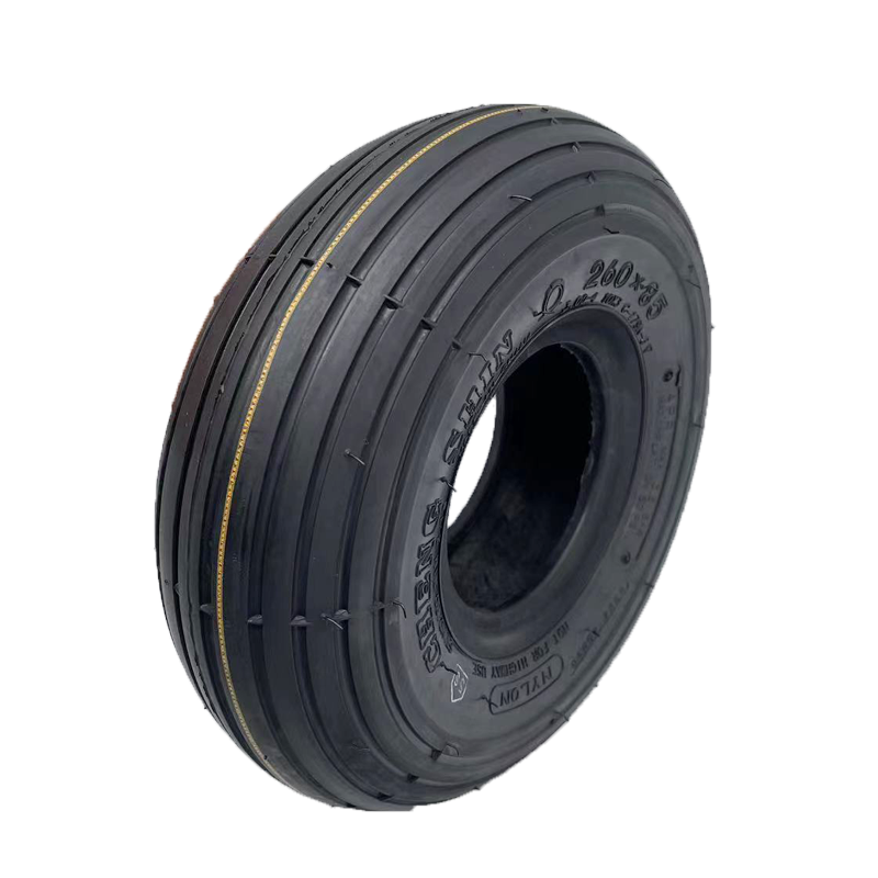 tyre sellers 3.00-4 outer and inner tube 260x85 Durable Thicker Wheel Tyre for electric vehicle accessories