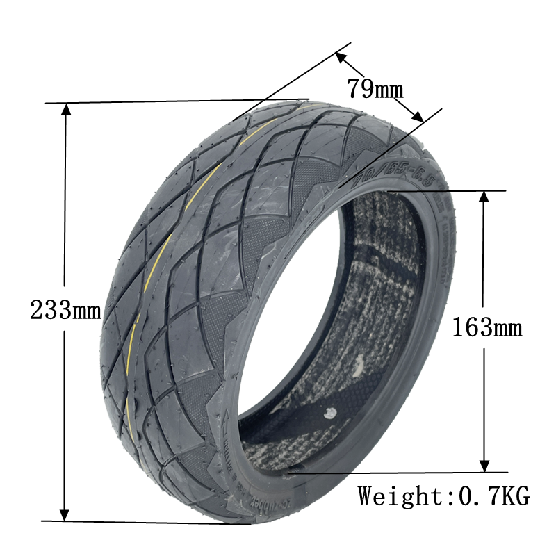 chaoyang wheel 70 / 65-6.5 vacuum tire 10 inch tires manufacture's in china