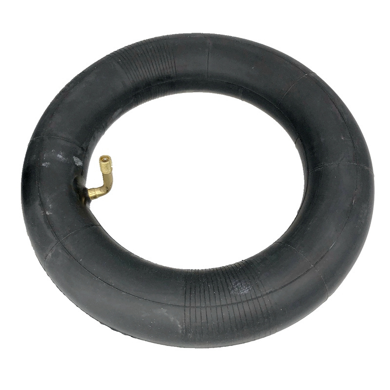 HOTA brand 10x2.50 Inner Tube with bent 45 Degree valve 90 Degree valve 10 inch tire for electrical scooter