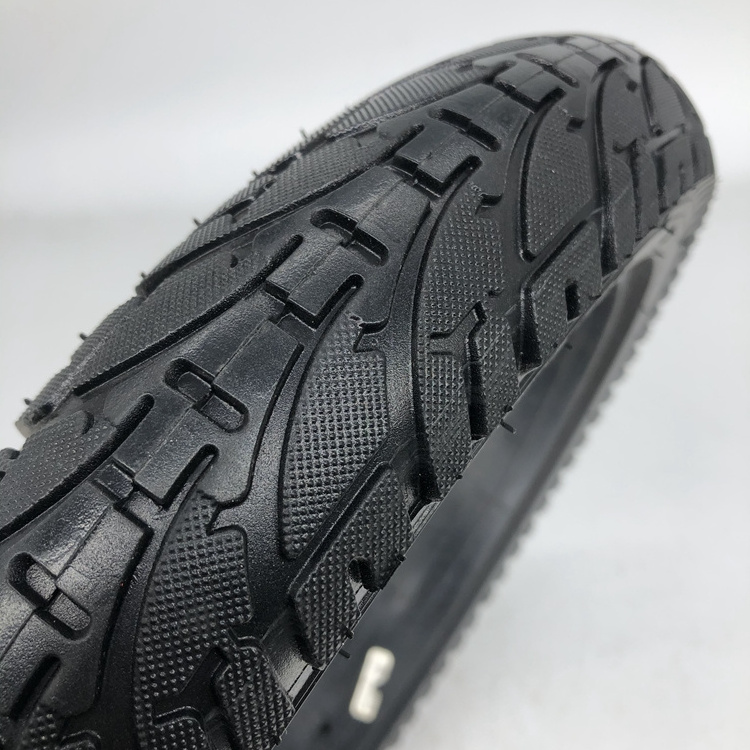 High quality RISINGSUN brand 14x2.125 solid tire 14 inch non pneumatic tire for electric scooter