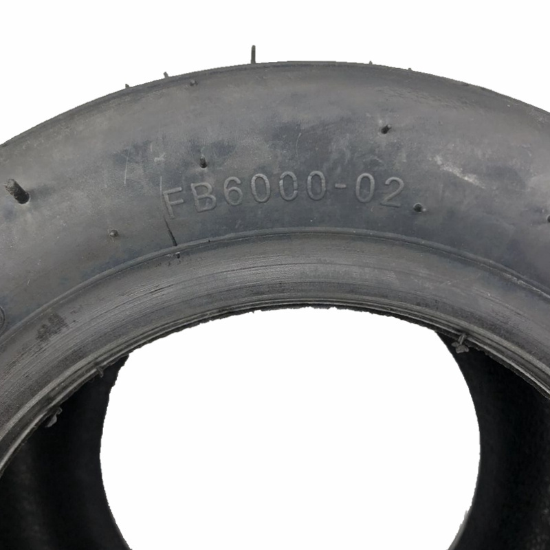 High quality 10x6.00-6 Vacuum tire 10 inch tubeless tire  Wholesale scooter for Little Harley Electric Scooter