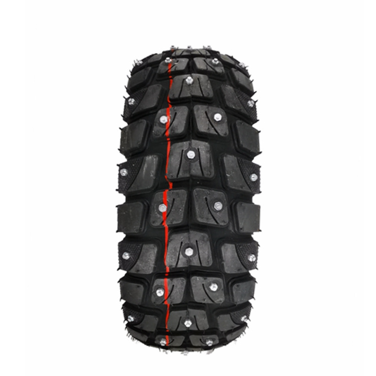 TUOVT high quality 255x80 snow tire for zero10X electric scooter