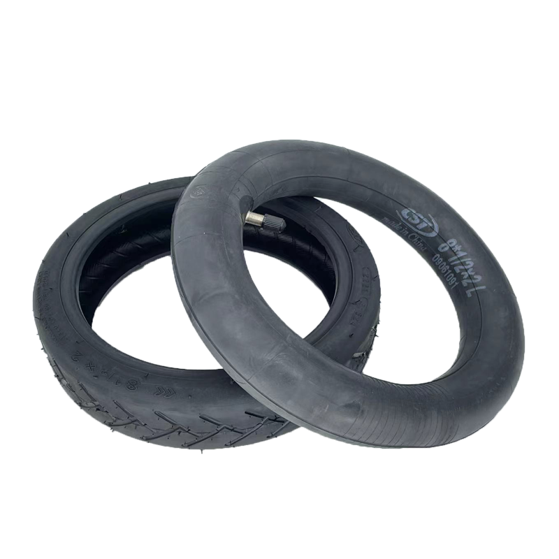 CST tyres for vehicles 8 1/2x2 outer and inner tube 8.5 inch Pneumatic Tire Wheel for XiaoMi M365 scooter