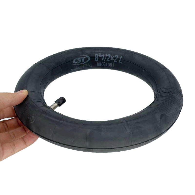 motorcycle wheels & tires  8 1/2x2 inner tube 8.5 inch Pneumatic Thickened camera for Xiaomi tire