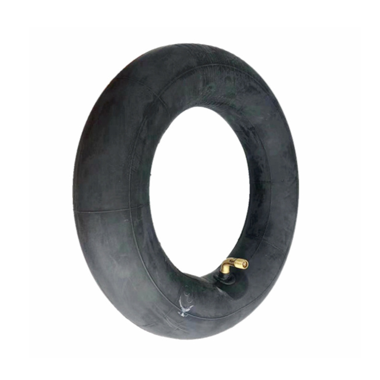 255X80 inner tube 10 inch inner tire  90 degree curved nozzle  for electrical scooter